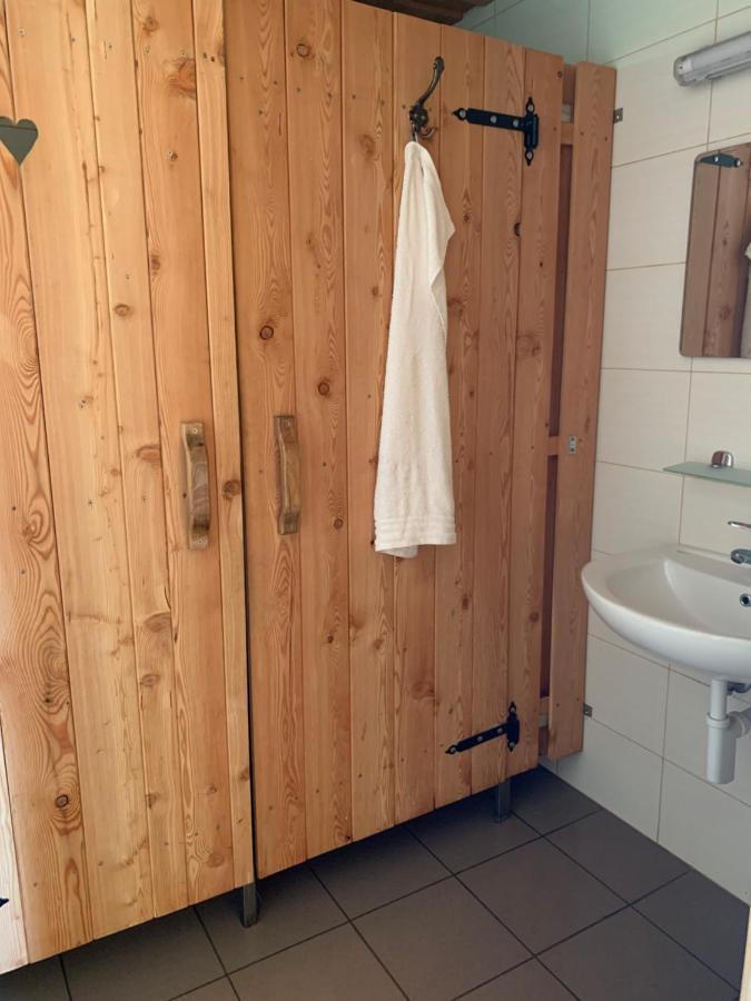 Wooden Cabin Kamna Gorica Exterior foto