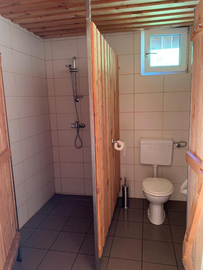Wooden Cabin Kamna Gorica Exterior foto